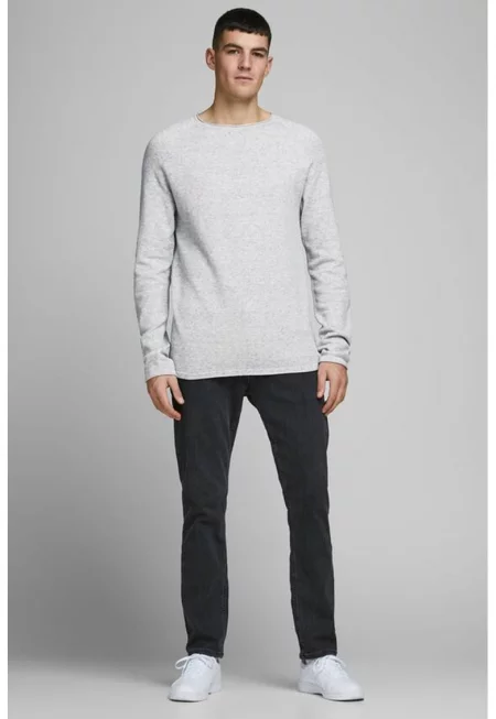 Пуловер Hill с ръкави реглан