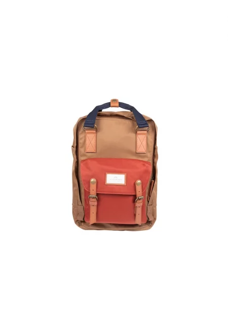 Раница - Найлон - 16 L - 28 x 11 x 38 cm - Многоцветна