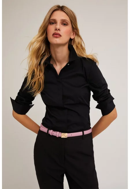 Риза от поплин