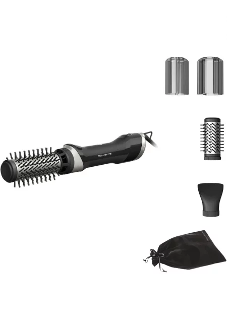 Ротационна четка  Brush Activ' - Черен/Светлосребрист