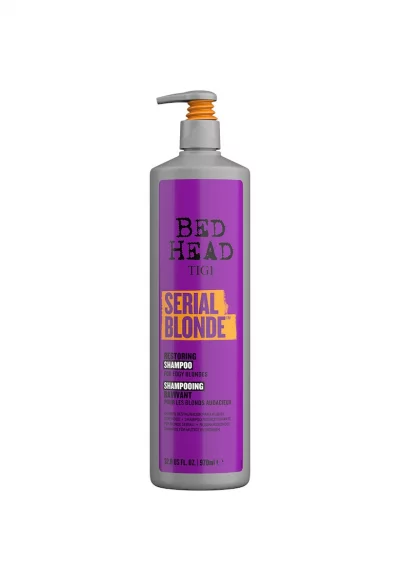 Шампоан  Bed Head Serial Blonde