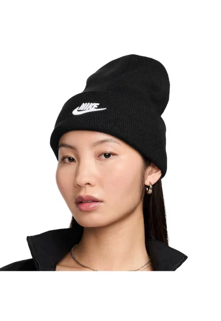 Шапка  Peak Futura HF0186-010 - Черна - универсална