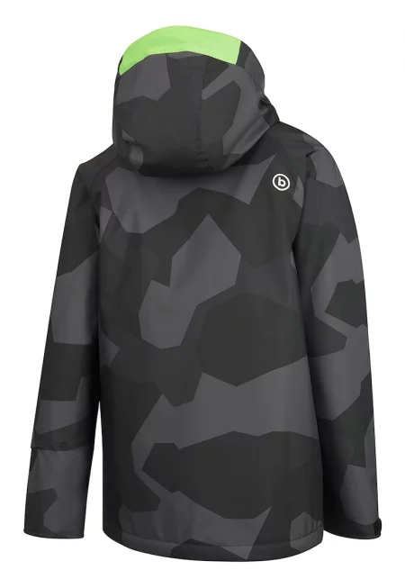 Ски камуфлажно яке Milas