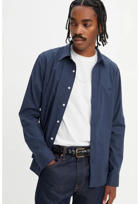 Слим риза с лого