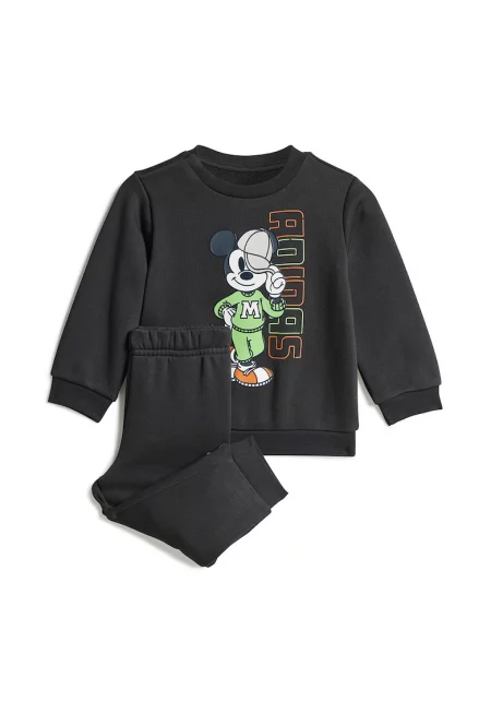 Спортен екип с принт на Mickey Mouse
