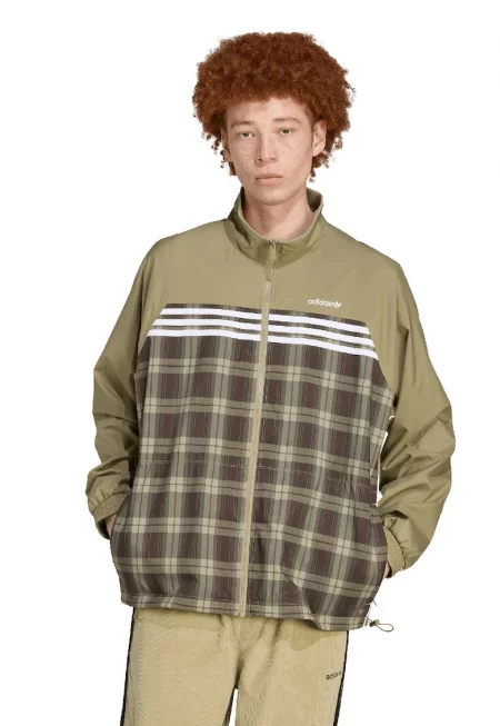 Спортно яке на каре