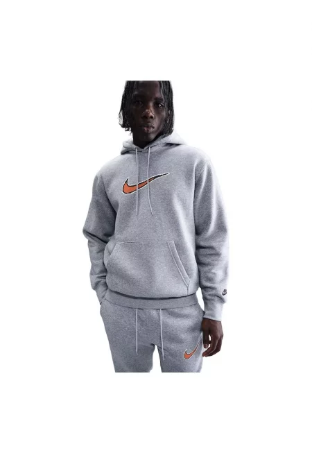 Суичър с качулка  CLUB BB HDY NEO VARSITY HV0854063