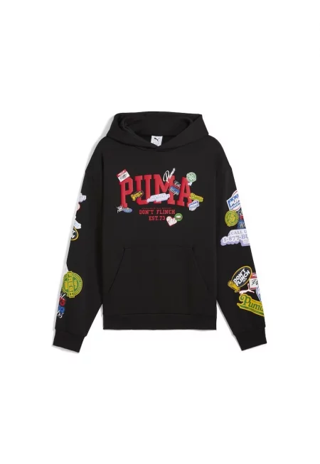 Суитшърт  HooperHotline Pull2025 Hoodie-632827-02