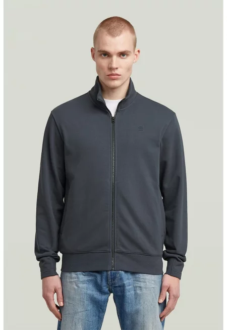 Суитшърт Nifous с цип и памук