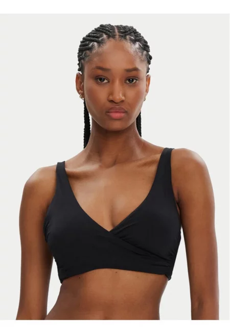 Сутиен  304991028 - Найлон/Еластан - Черен - Черен