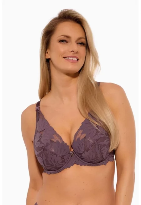 Сутиен с push-up ефект от дантела Sophia