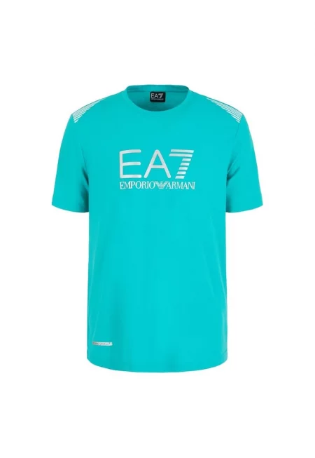 Тениска Emporio Armani  Train 7 Lines M Tee SS CO 3DPT29PJULZ01815