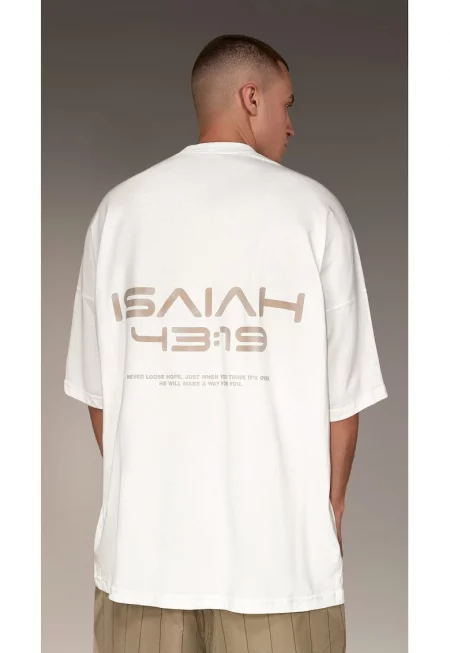 Тениска ISAIAH 43:19