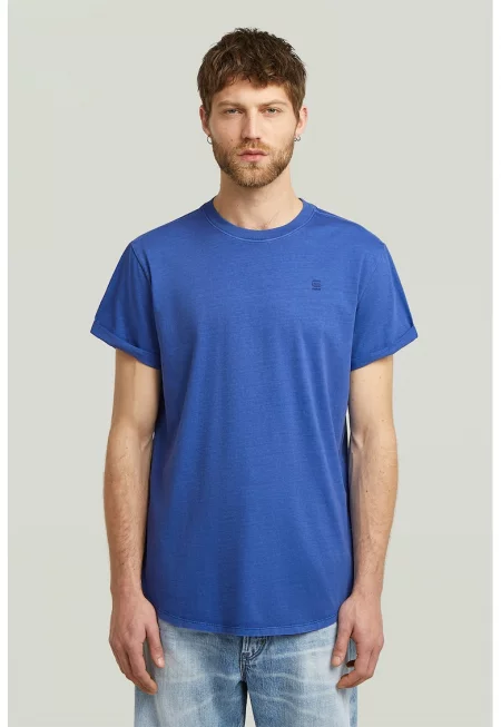 Тениска Lash от органичен памук