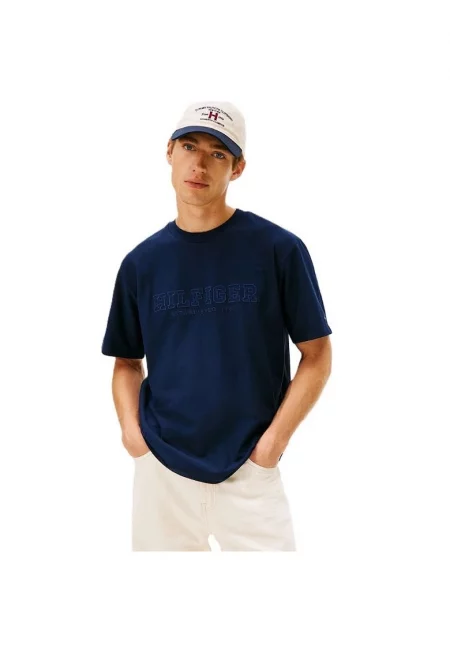 Тениска  MIX MEDIA GRAPHIC TEE-MW0MW41766-C1G