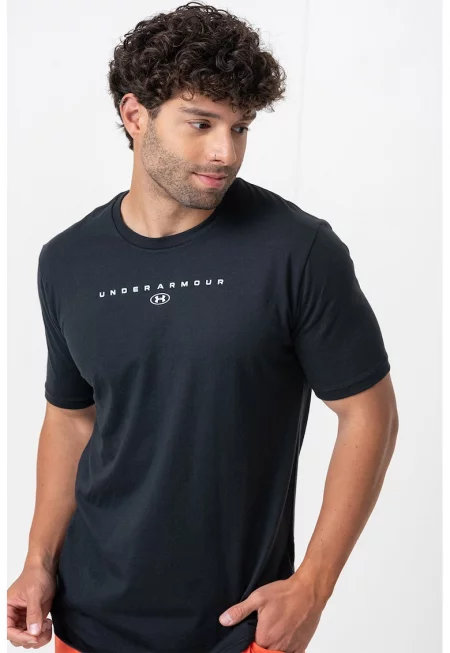 Тениска Stacked с лого