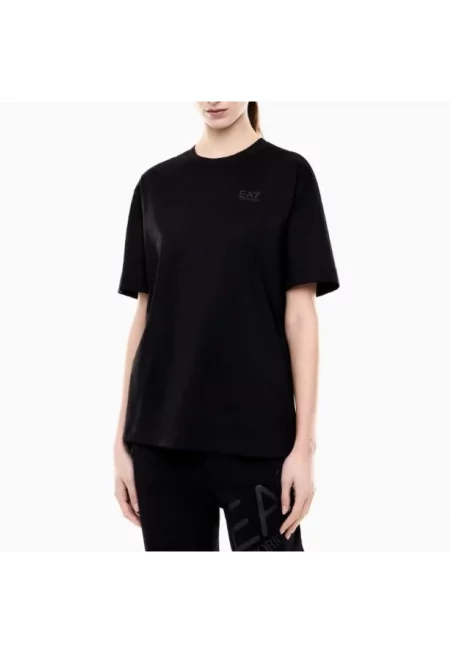 Тениска  TRAIN LOGO SERIES W MAXI LOGO OVERSIZE TEE-7W000965-AF12503-UC001