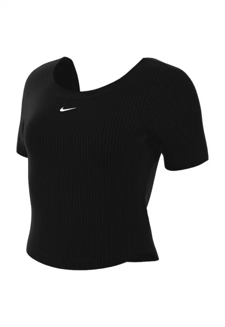 Тениска  W NSW NK CHLL KNT MRIB SS TOP-FN3664-010