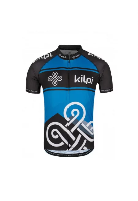 Тениска за колоездене  Septima Blue - Син