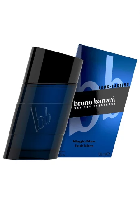 Тоалетна вода  Magic Man EDT - 50 мл