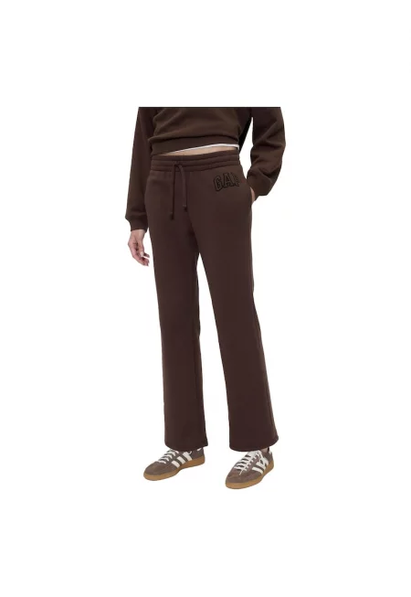 Тренировъчни панталони  Лого с разкроен крачол 43036930