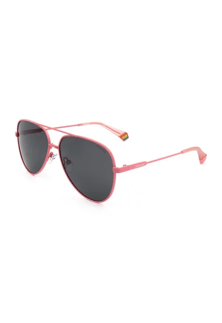 Унисекс слънчеви очила Aviator с поляризация