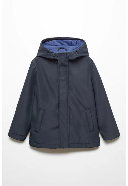 Яке Hugo с качулка