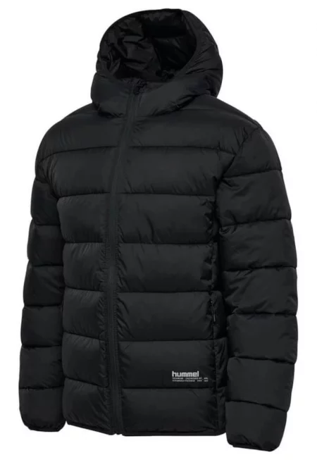 Яке  Lightweight Puffer - черно - унисекс