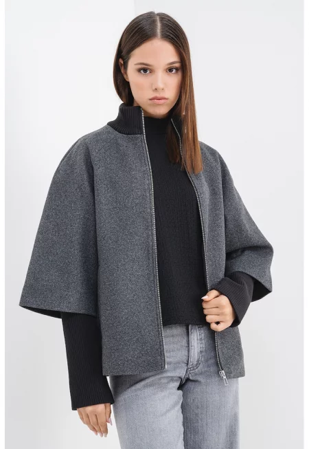 Яке Memory с ръкави реглан