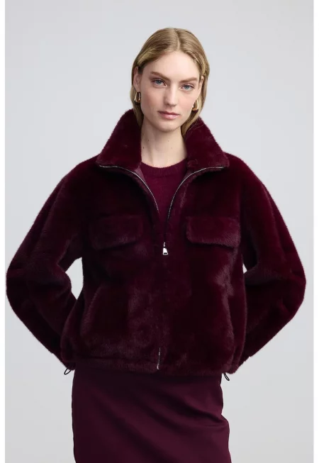 Яке от еко пух с регулиращ се подгъв