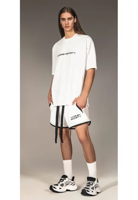 Бермуди Създадено от обществото - B15669 - Бял