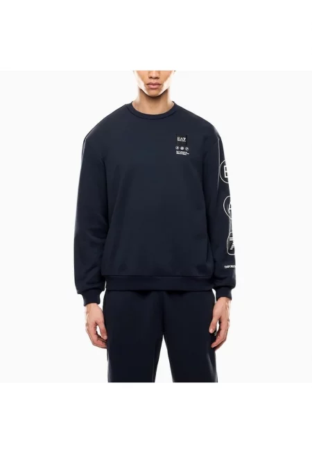 Блуза  TRAIN LOGO SERIES M T-TOP CN COFT WRITINGS-7M000977-AF17787-UB102