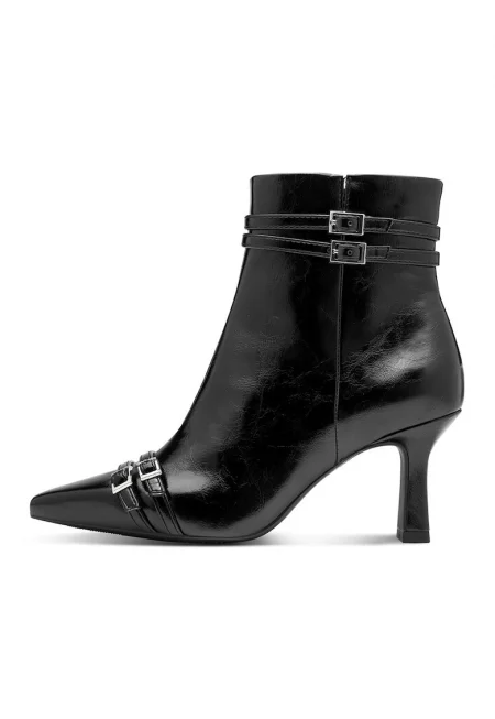 Боти с остър връх - Черен