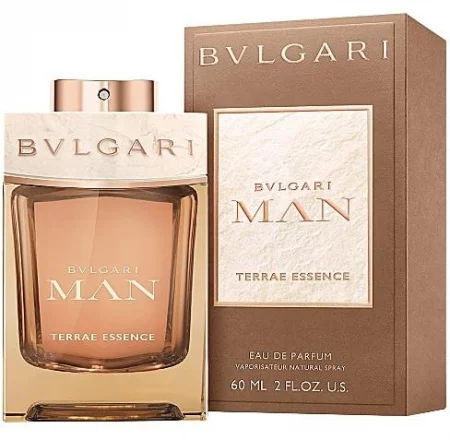 Bvlgari Man Terrae Essence Парфюм за мъже EDP