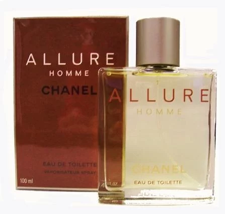 Chanel Allure парфюм за мъже EDT