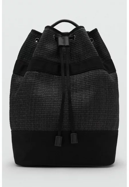 Чанта Bucket с връзка