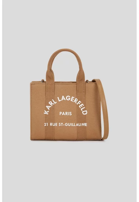 Чанта през рамо с лого