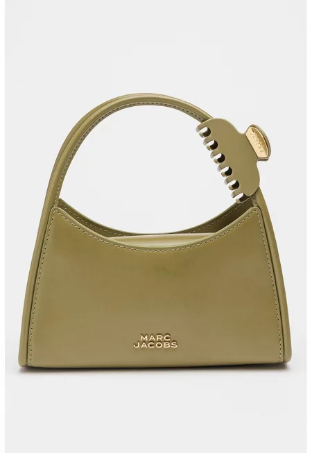 Чанта през рамо The Glam - Шам фъстък зелено