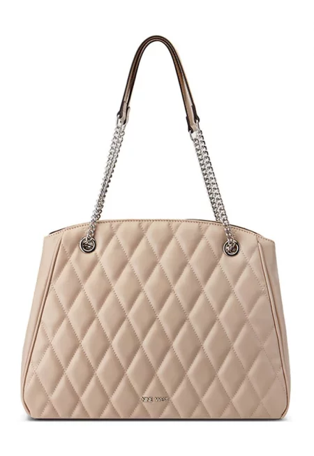 Чанта за рамо Cassel Carryall от еко кожа