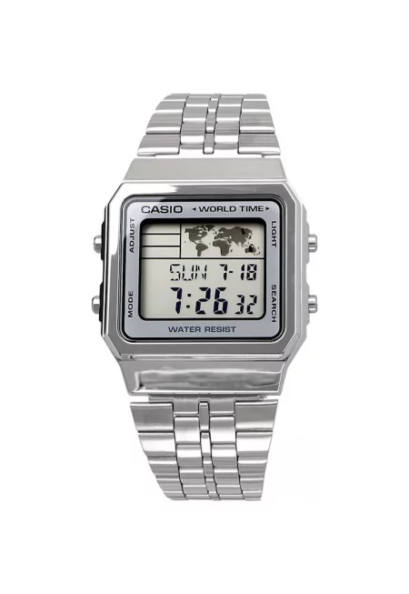 Часовник  Vintage A500 A500WA-7 - Дигитален