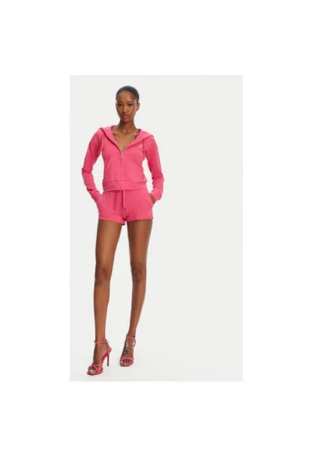 Дамска блуза  JCWAS125310 - Памук/Модал - Розов - Розово