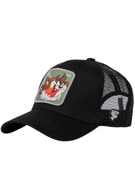 Дамска шапка  Trucker Barbie Cap 36140 - Черен