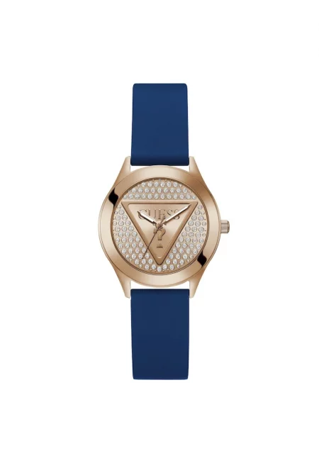 Дамски часовник -  Glitz Plaque GW0745L4