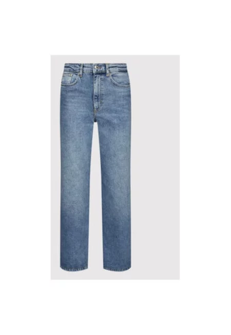 Дамски дънки -  300057919 - Памук - Син