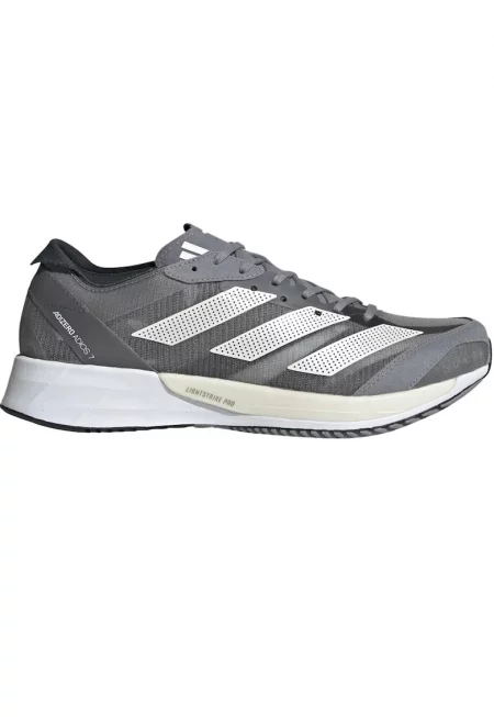 Дамски маратонки за бягане  Adizero Adios 7 - Сив