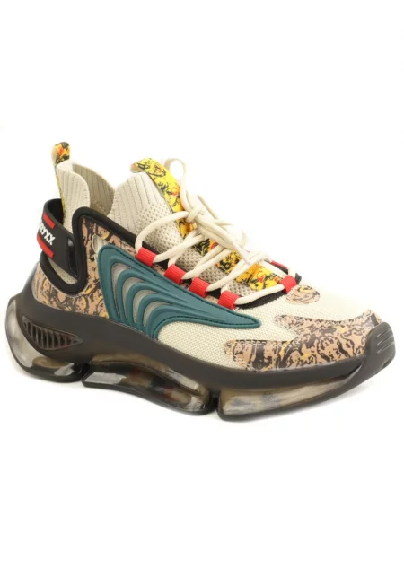 Дамски обувки 7D21016B PDPD 03 Z - Бежов