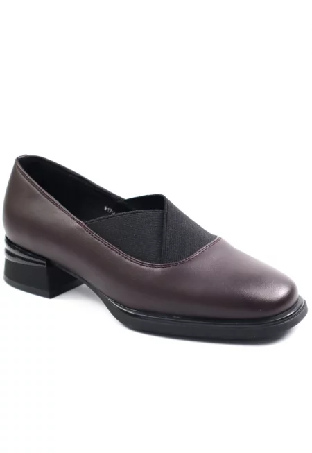 Дамски обувки W1W170004B C4 N - Кафяв