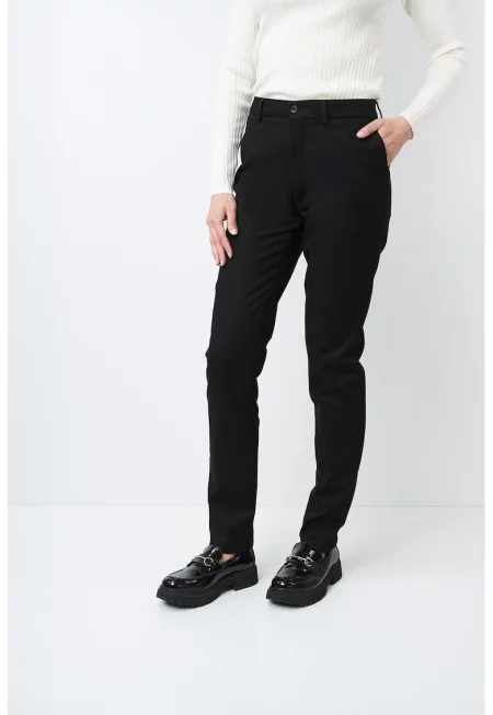 Дамски панталон  Chiva 8001 син