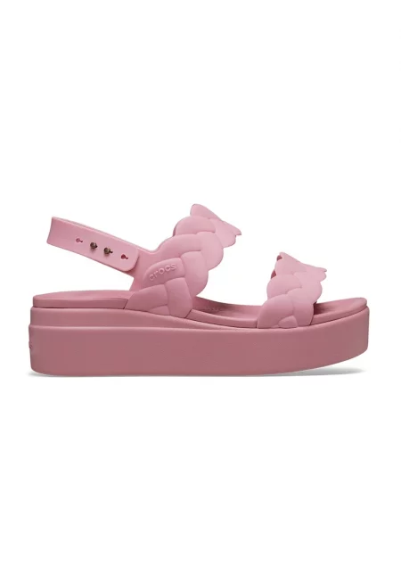 Дамски сандали  BM221766 - Прашно розово