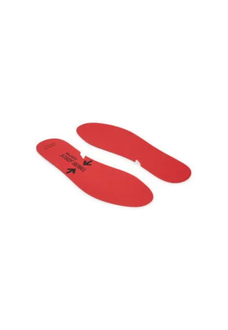 Дамски спортни обувки - 96513 -  Текстил - Многоцветни - Многоцветен